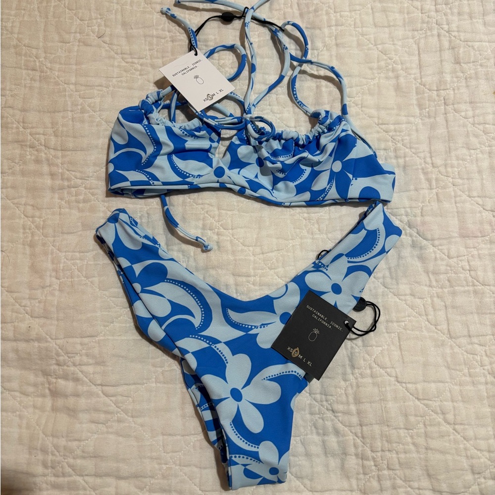 Skatie Demi top in Cape Cod